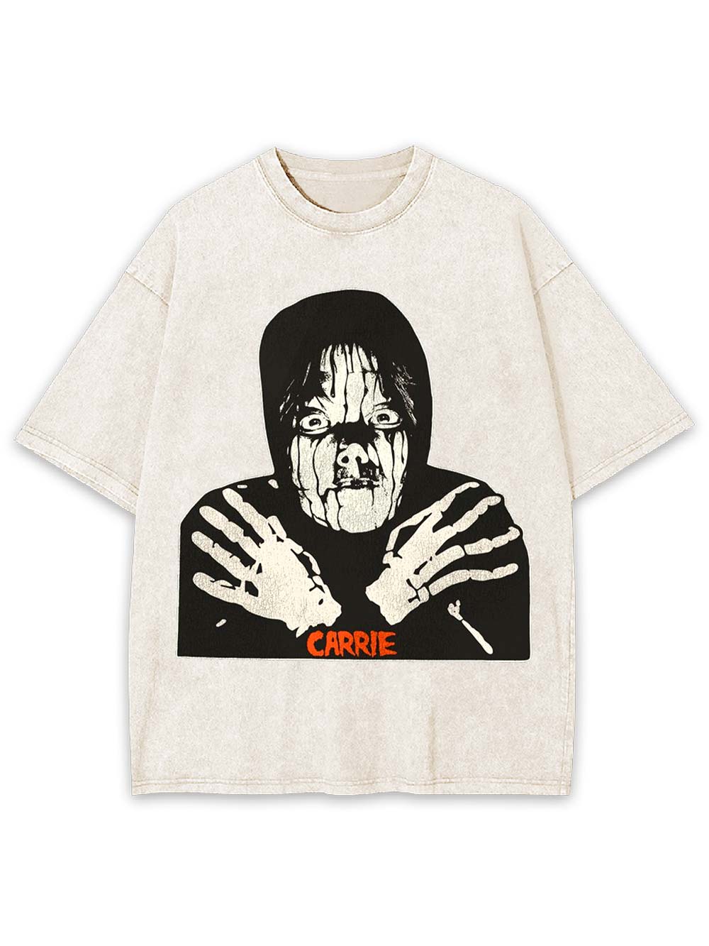 Carrie Washed Tshirt