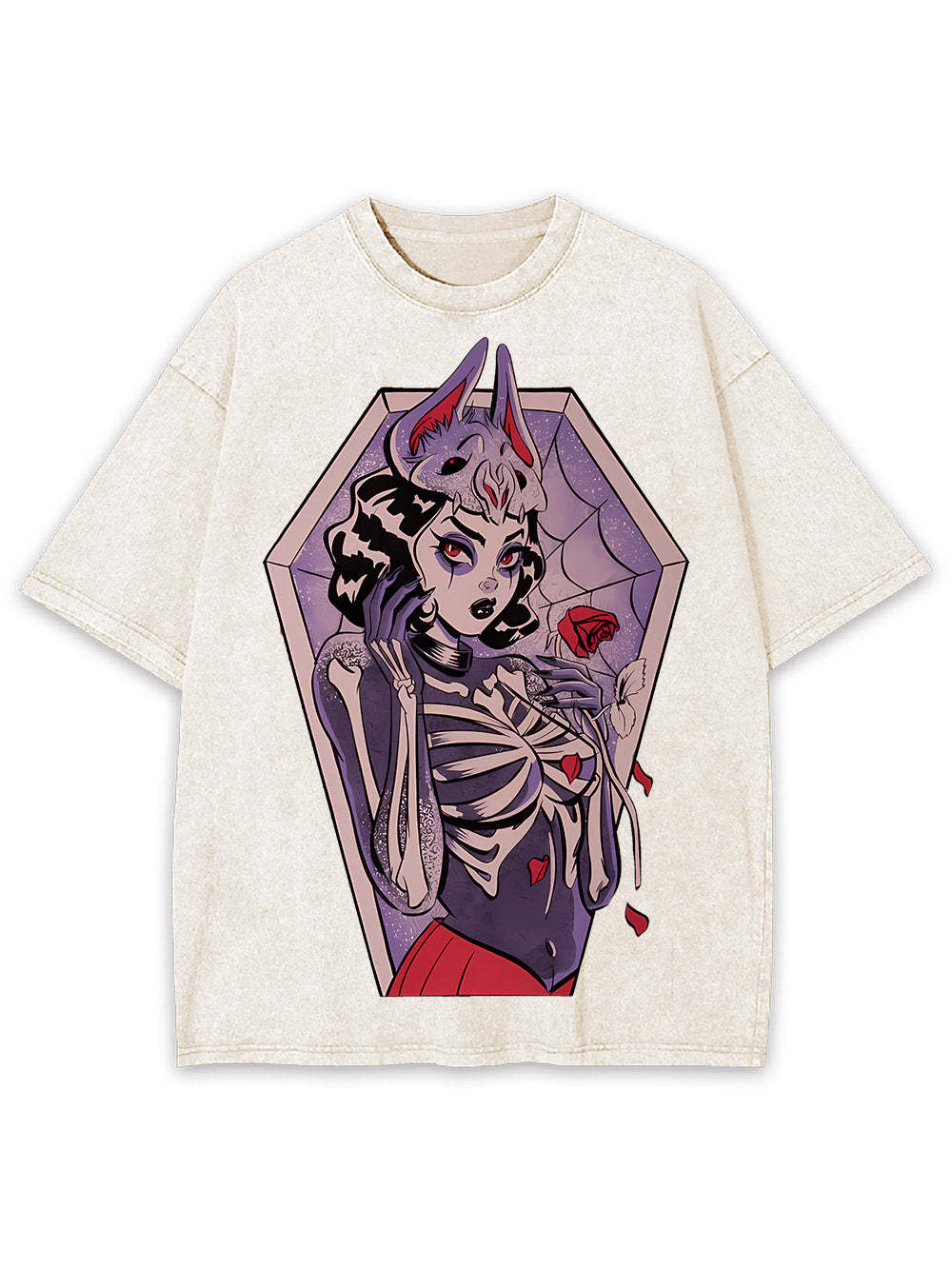 Eternal Enchantress Washed Tshirt