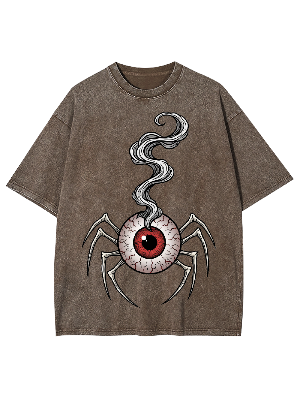 Smoky Eyewalker Washed Tshirt