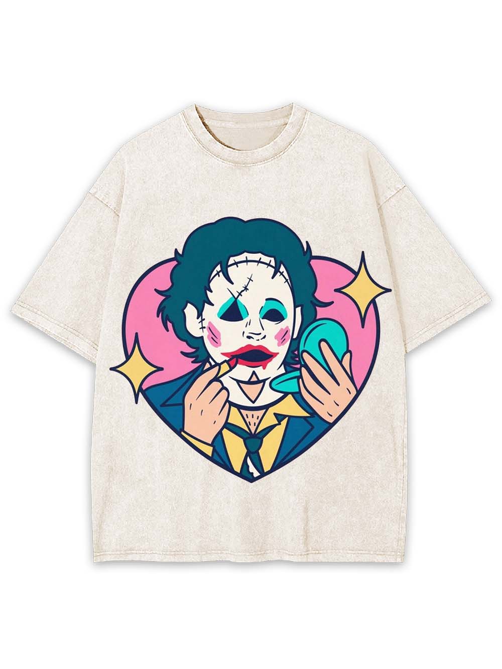 Killer Glam Washed Tshirt