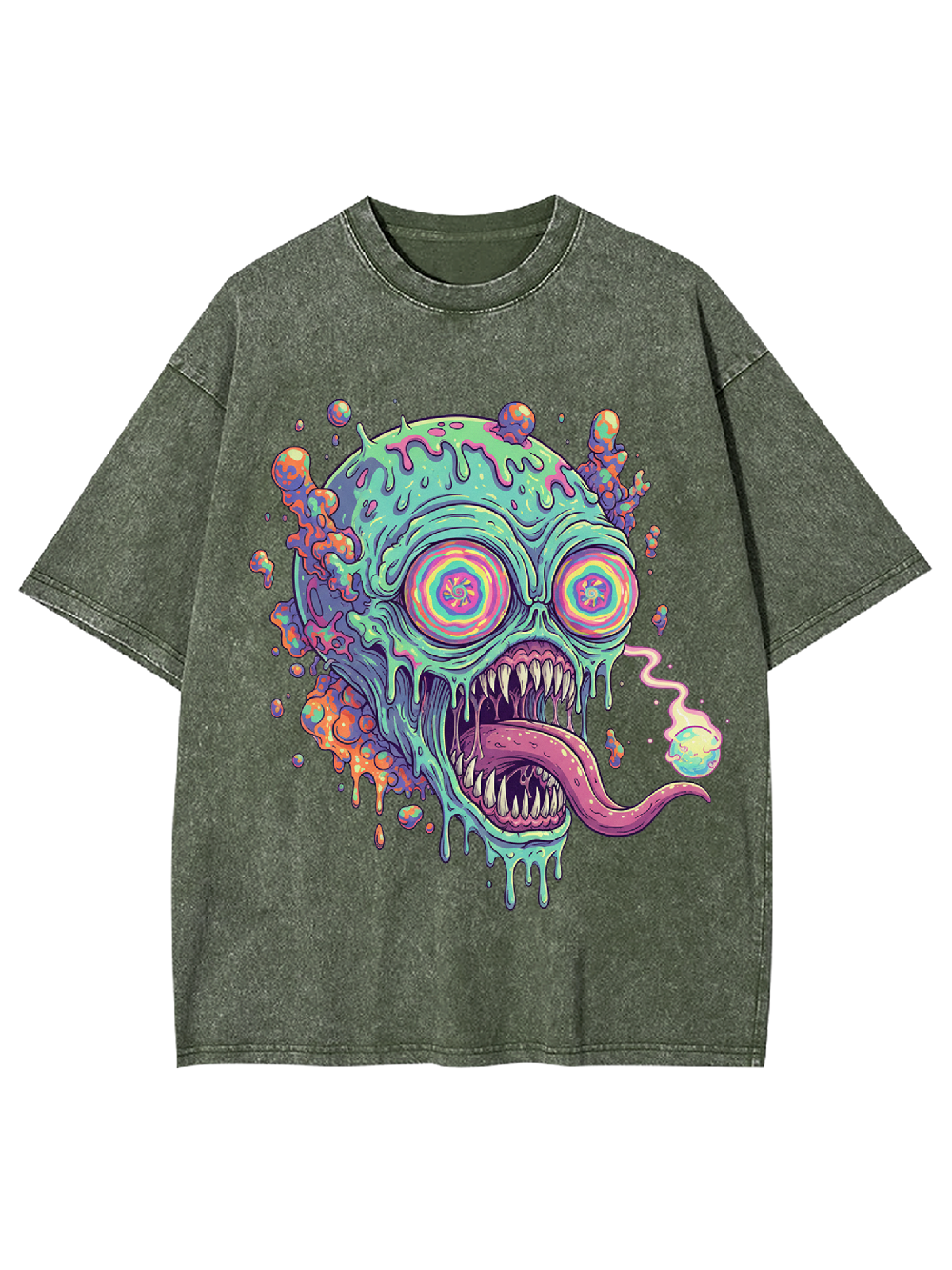 [Copy]AAA Washed Tshirt