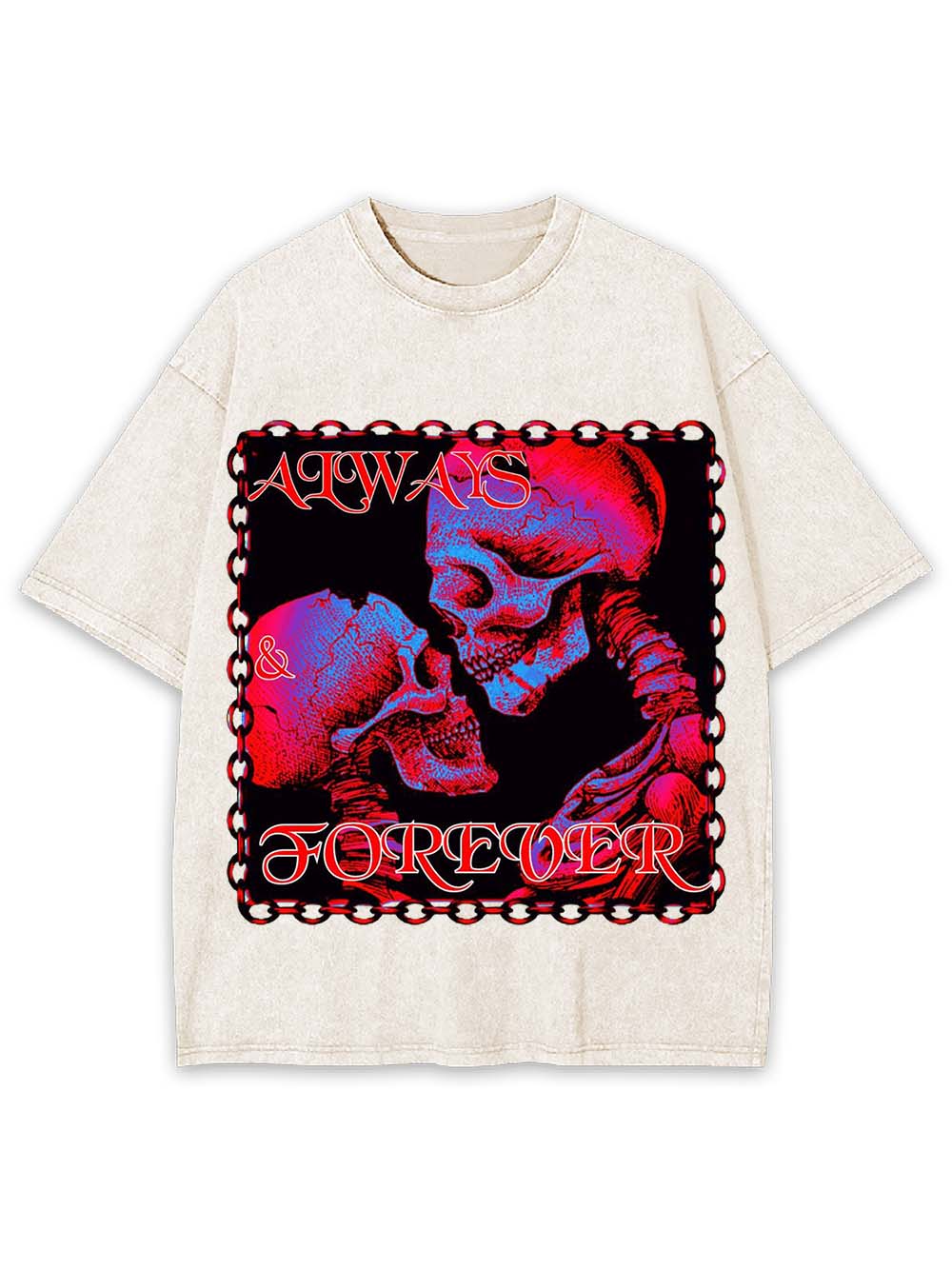 Always Forever Washed Tshirt