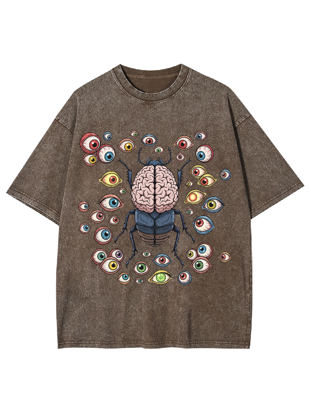 [Copy]AAA Washed Tshirt