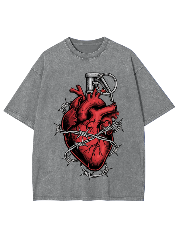 [Copy]AAA Washed Tshirt