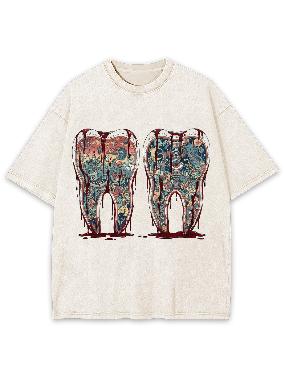 [Copy]AAA Washed Tshirt