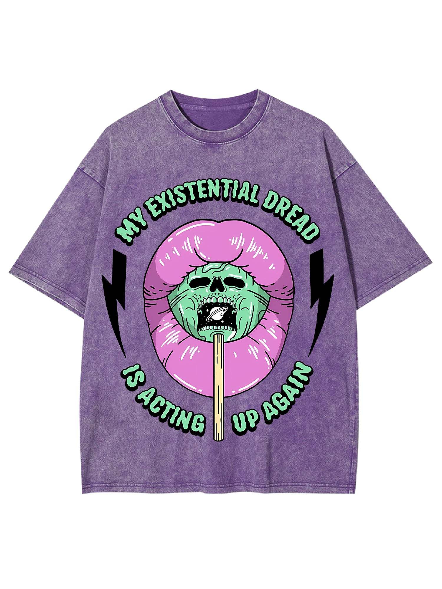 My Existential Dread Washed Tshirt