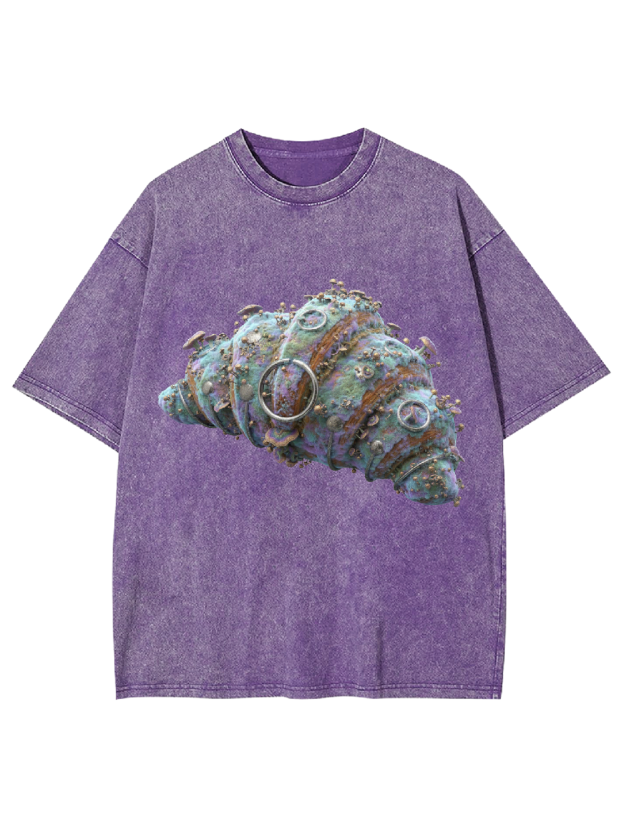 [Copy]aaa Washed Tshirt