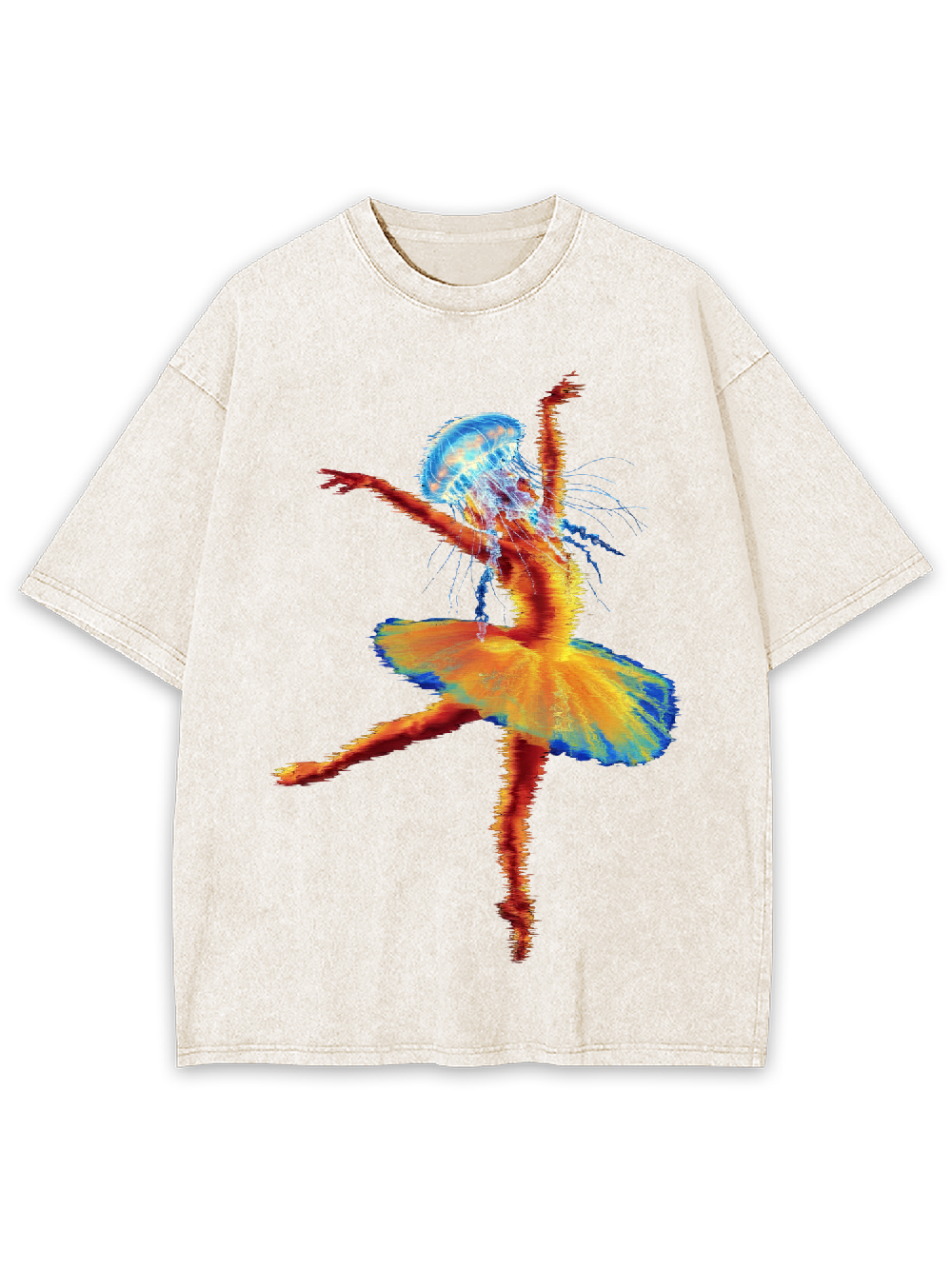 [Copy]aaa Washed Tshirt