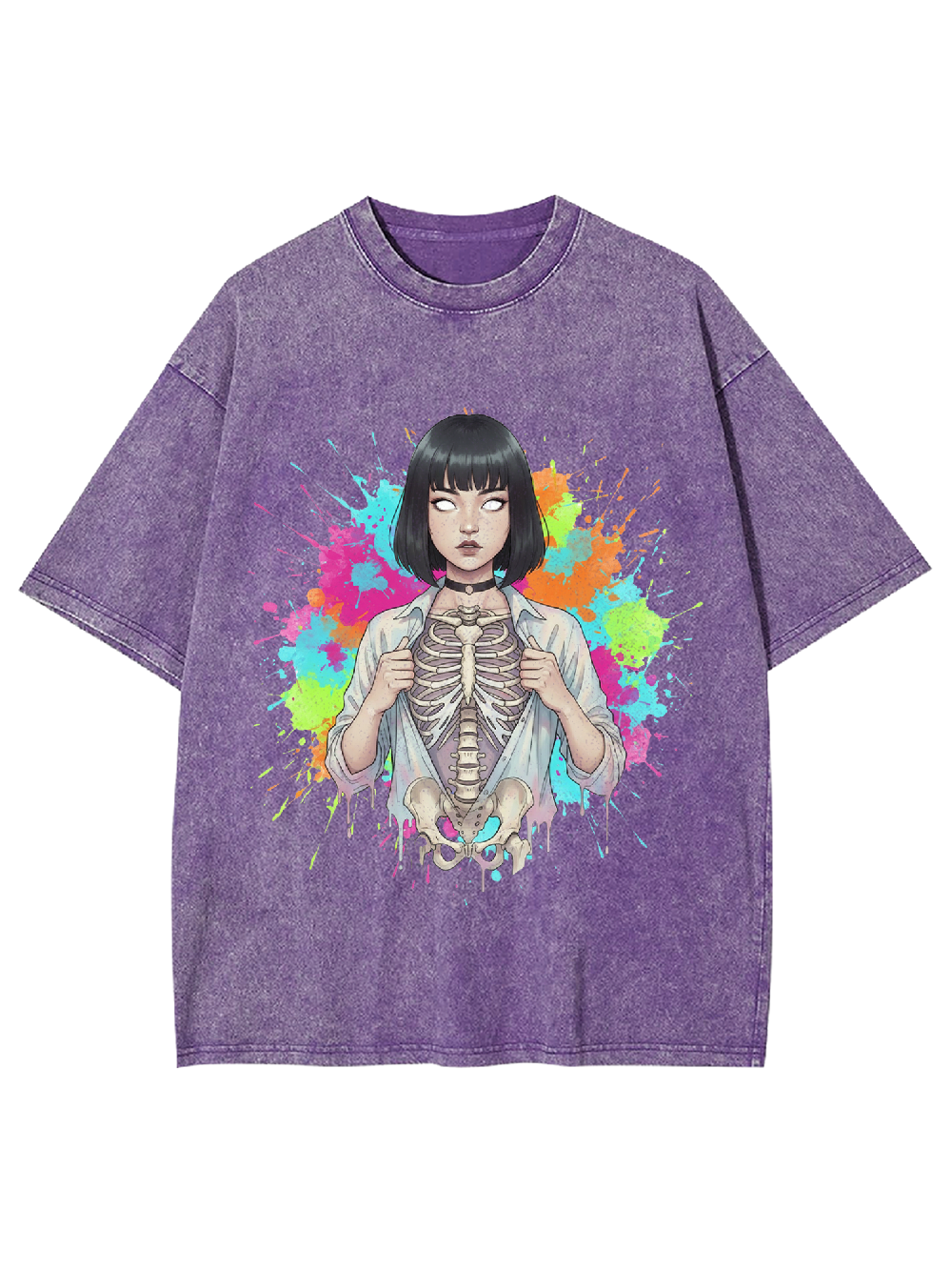 [Copy]aaa Washed Tshirt