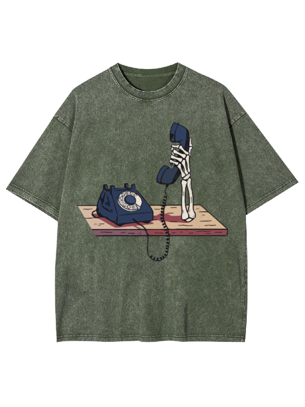 [Copy]aaa Washed Tshirt