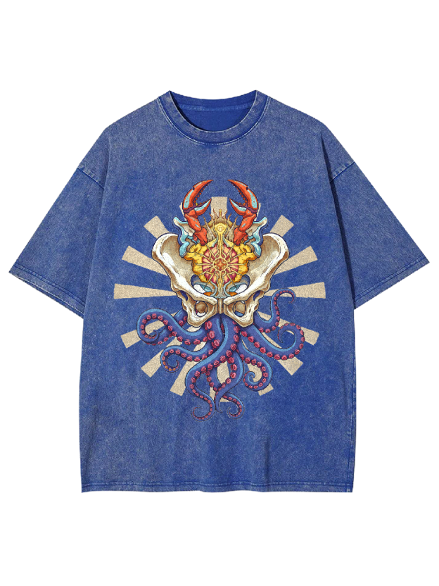 [Copy]aaa Washed Tshirt