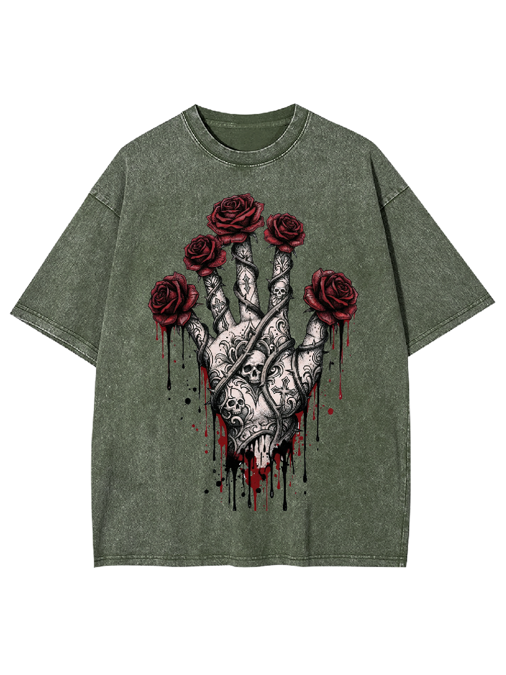 [Copy]aaa Washed Tshirt