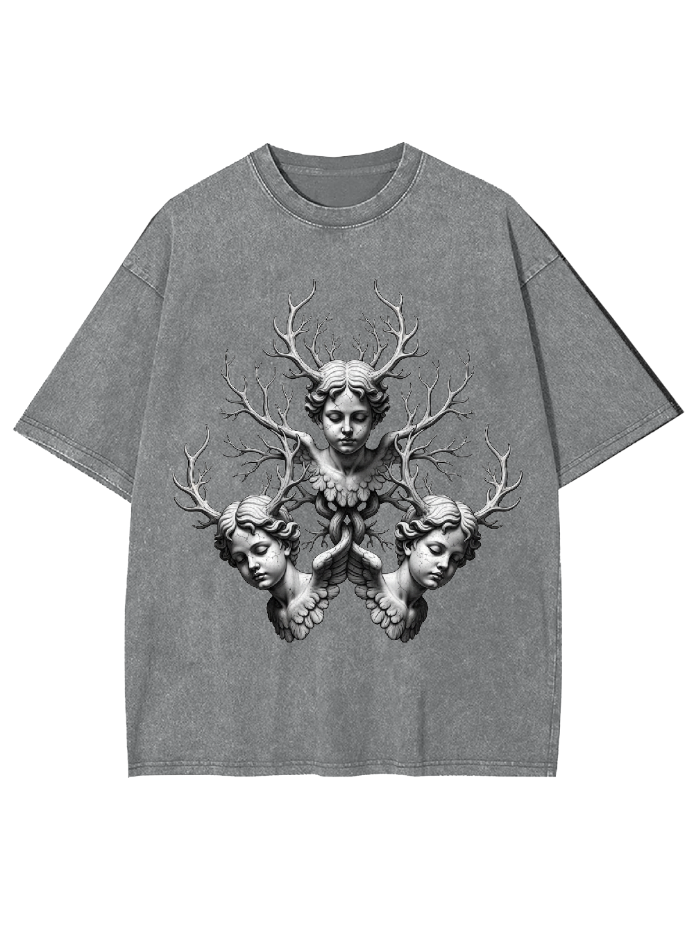 [Copy]aaa Washed Tshirt