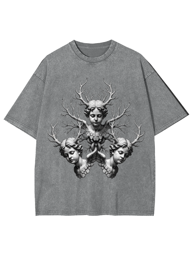 [Copy]aaa Washed Tshirt