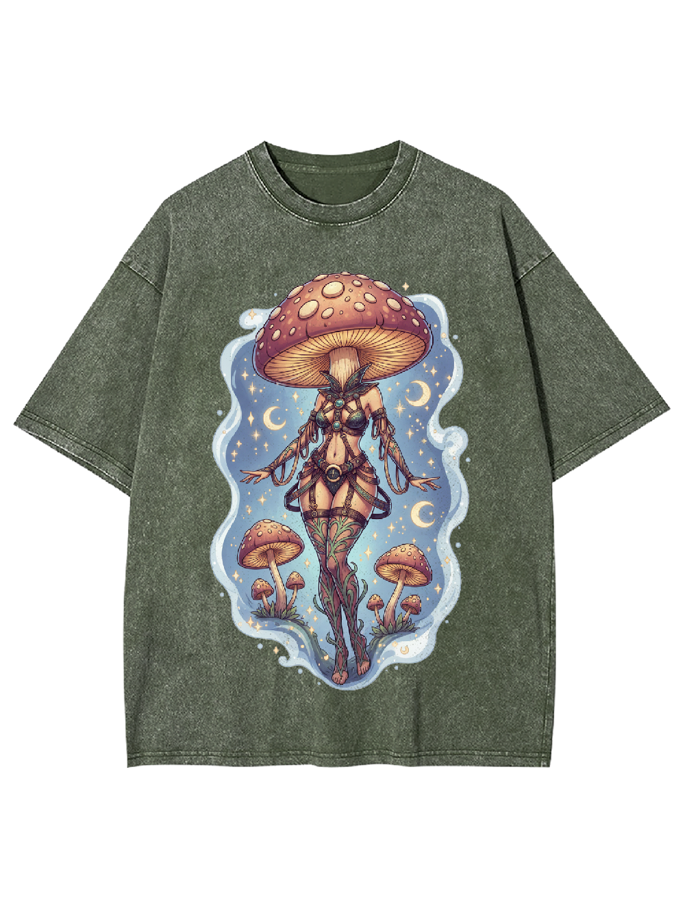 [Copy]aaa Washed Tshirt