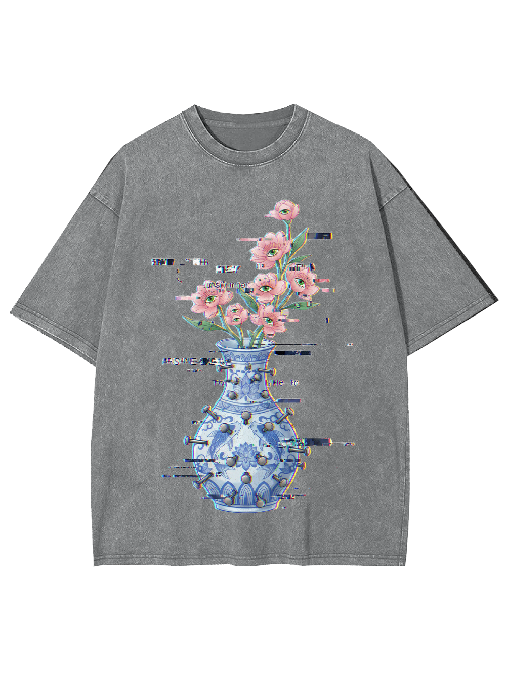 [Copy]aaa Washed Tshirt