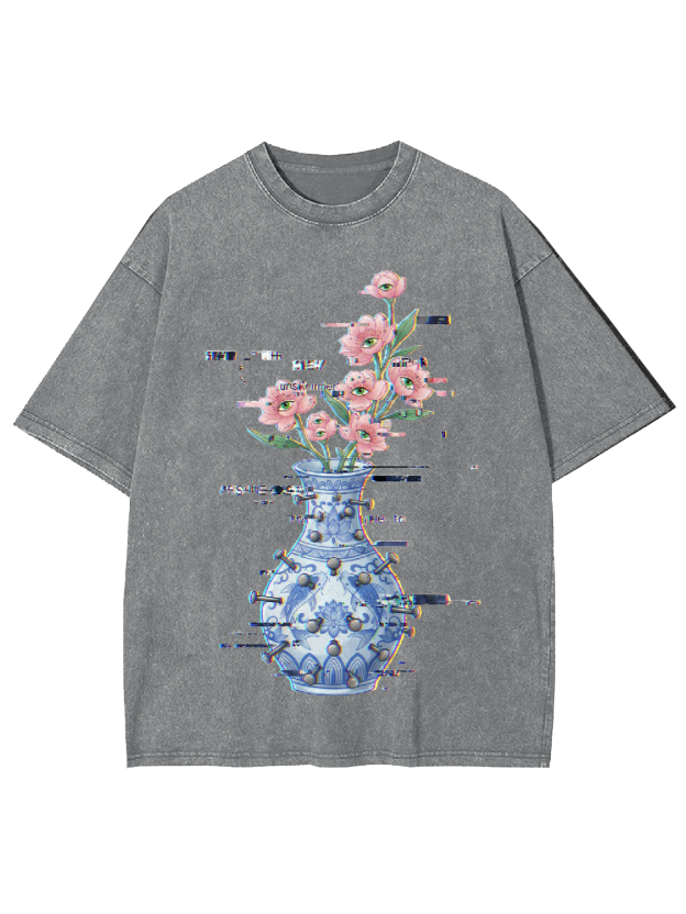 [Copy]aaa Washed Tshirt