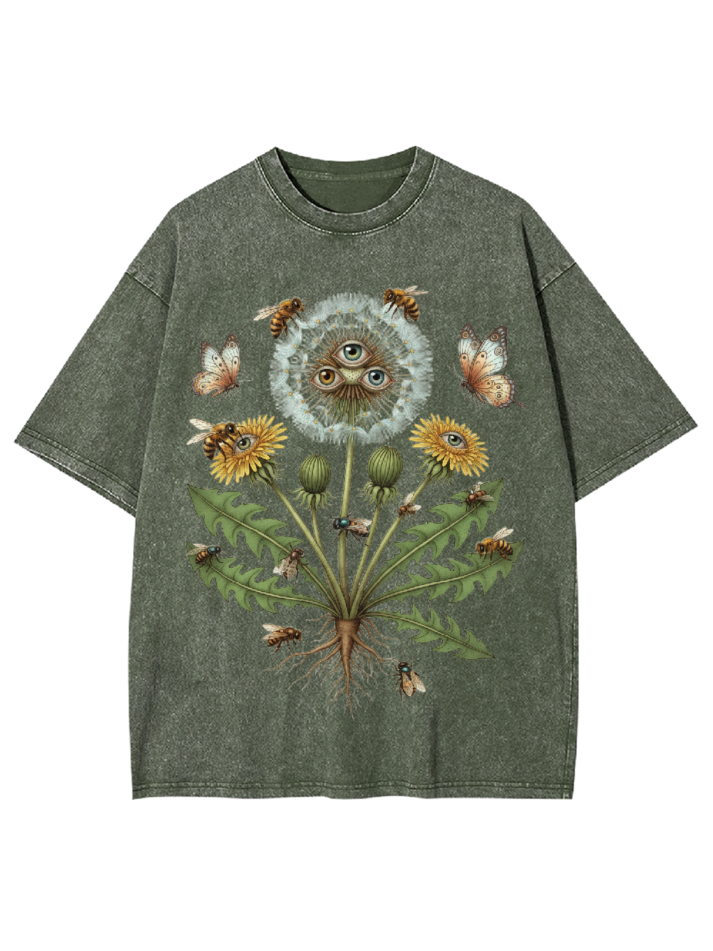 [Copy]aaa Washed Tshirt