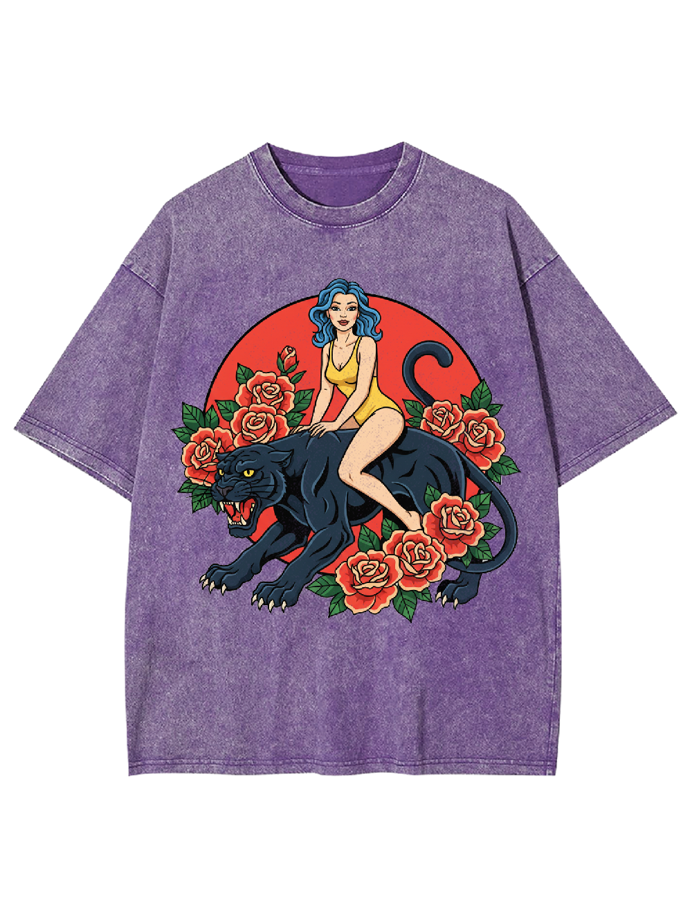 [Copy]aaa Washed Tshirt