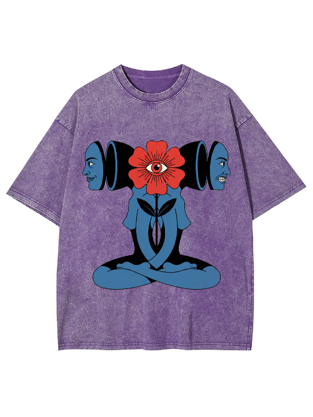[Copy]aaa Washed Tshirt