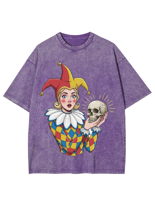 [Copy]aaa Washed Tshirt