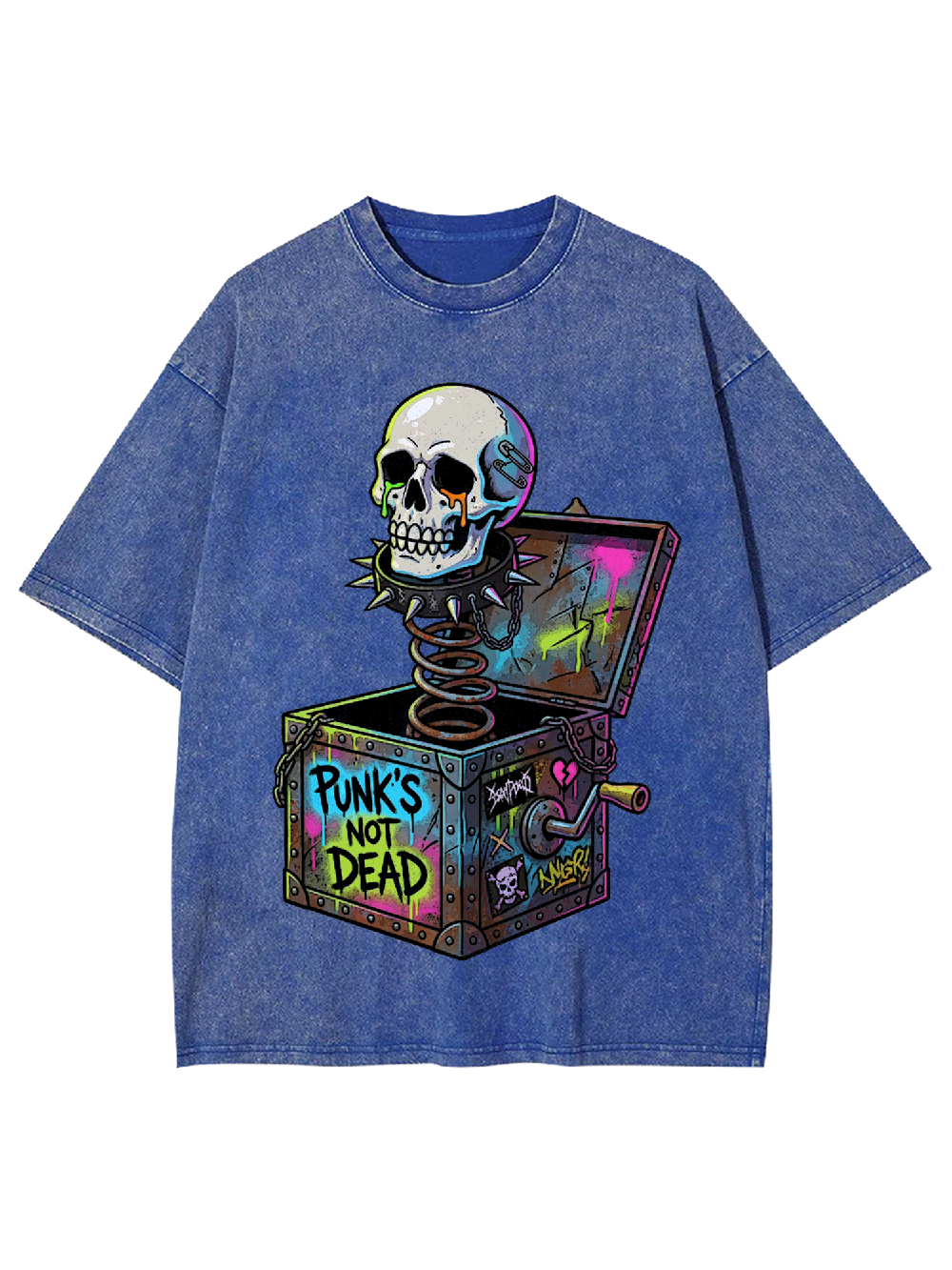 [Copy]aaa Washed Tshirt