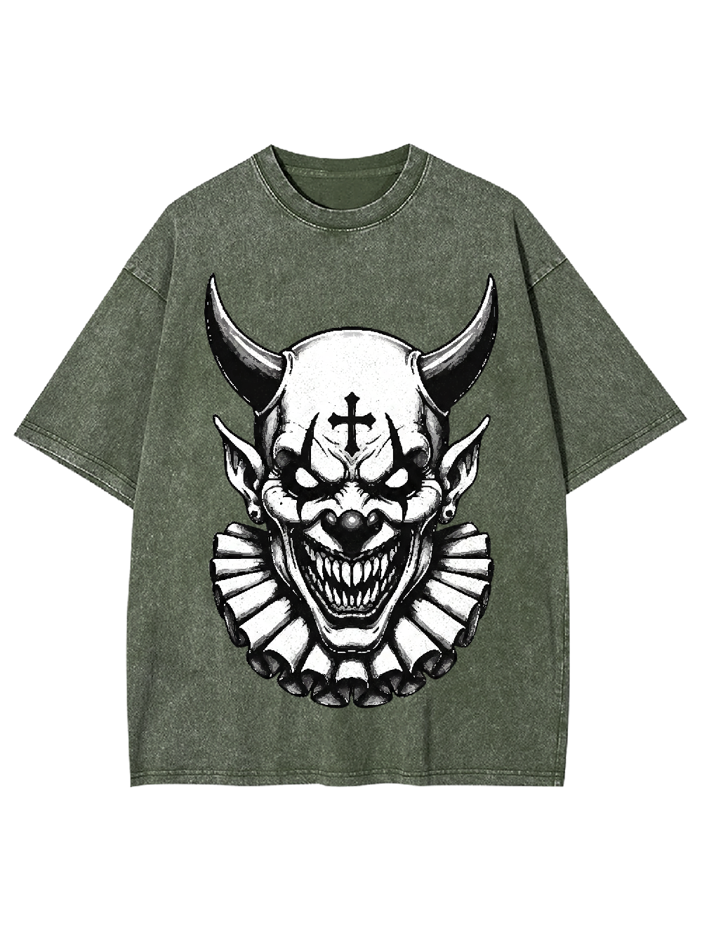 [Copy]aaa Washed Tshirt