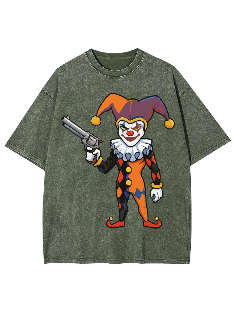 [Copy]aaa Washed Tshirt