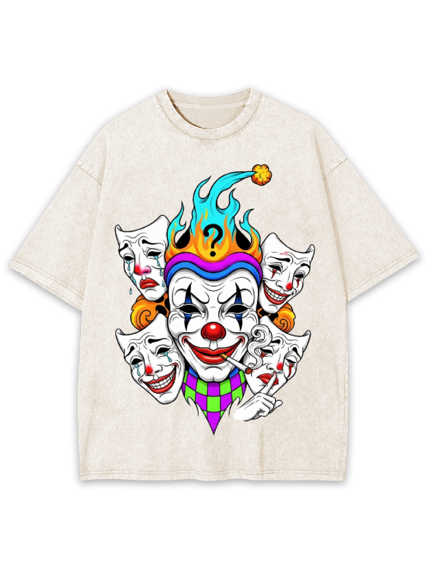 [Copy]aaa Washed Tshirt