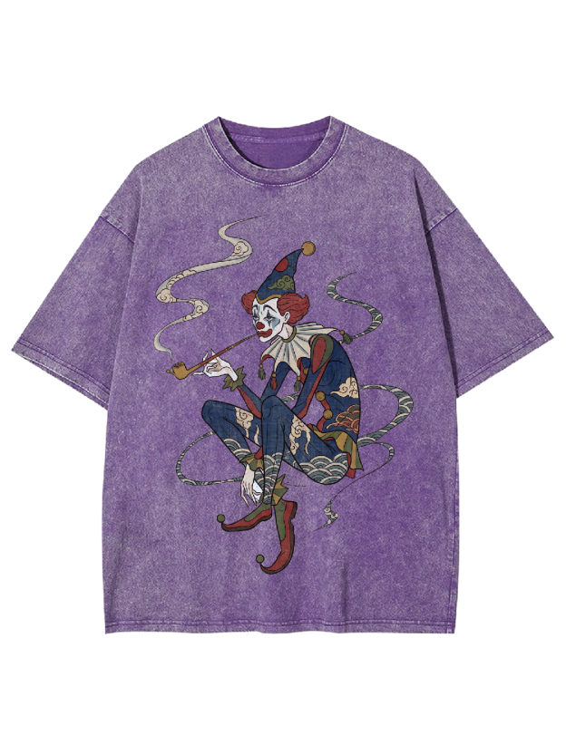 [Copy]aaa Washed Tshirt