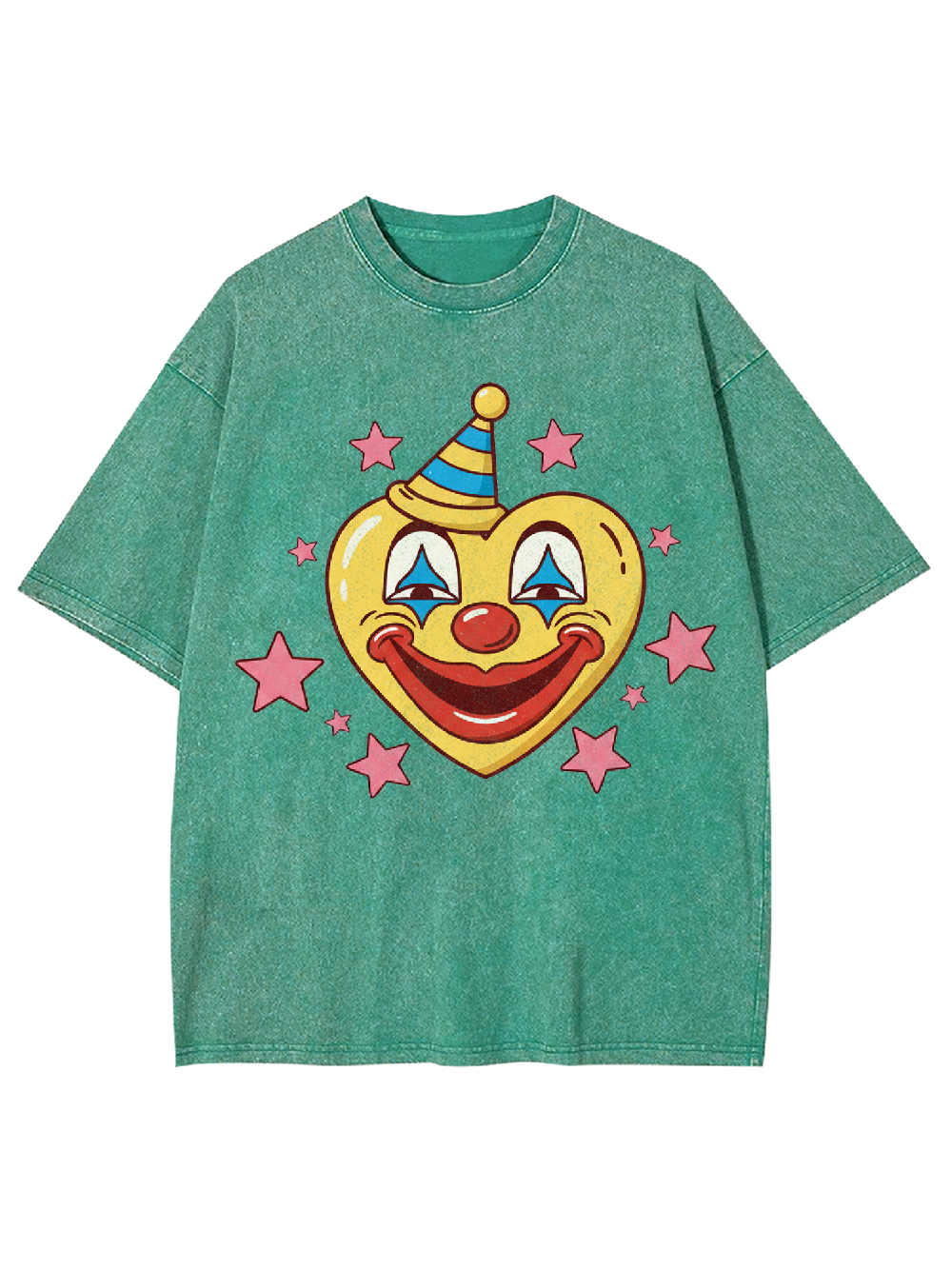 [Copy]aaa Washed Tshirt