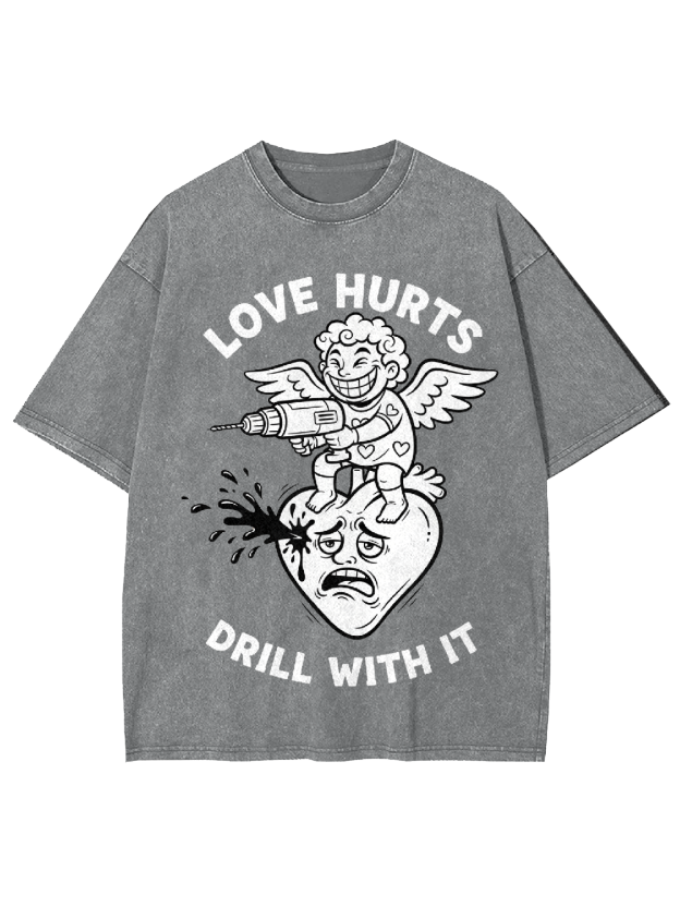 [Copy]aaa Washed Tshirt