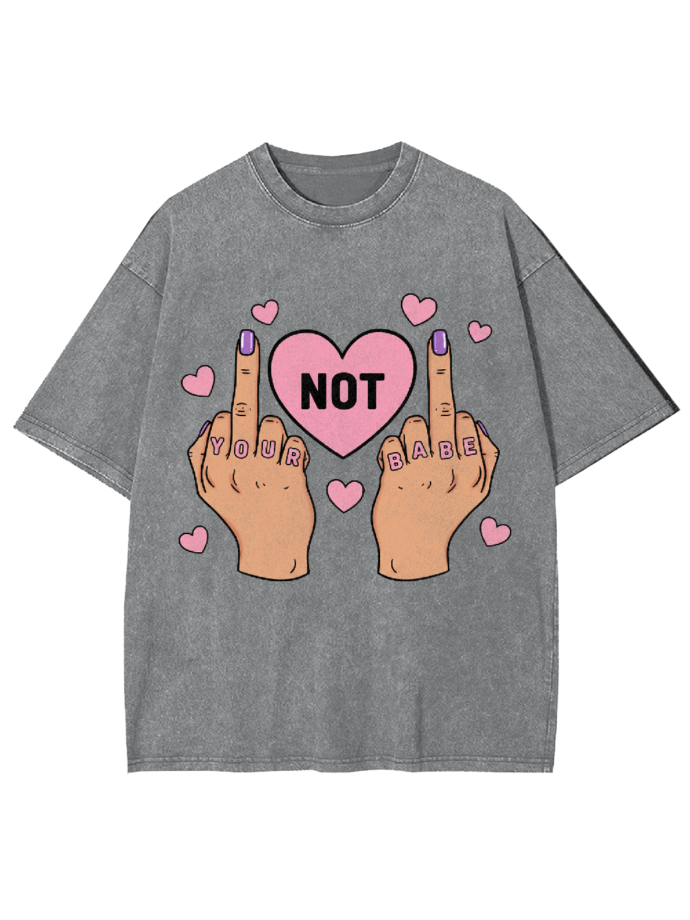 [Copy]aaa Washed Tshirt