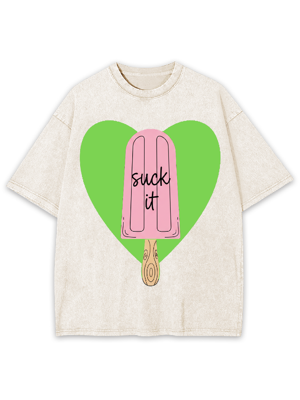 [Copy]aaa Washed Tshirt