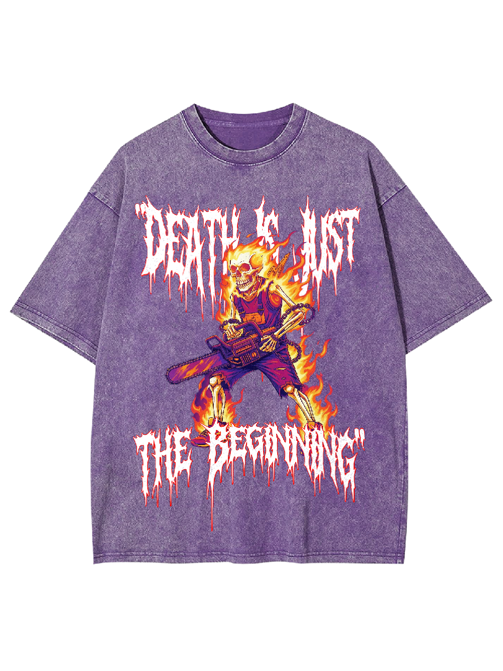 [Copy]aaa Washed Tshirt