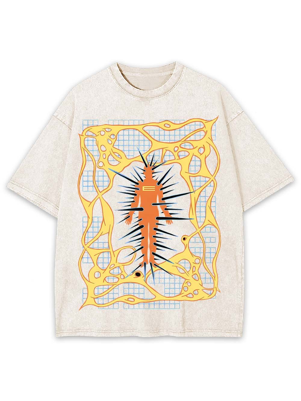 Dreamscape Psyche Washed Tshirt