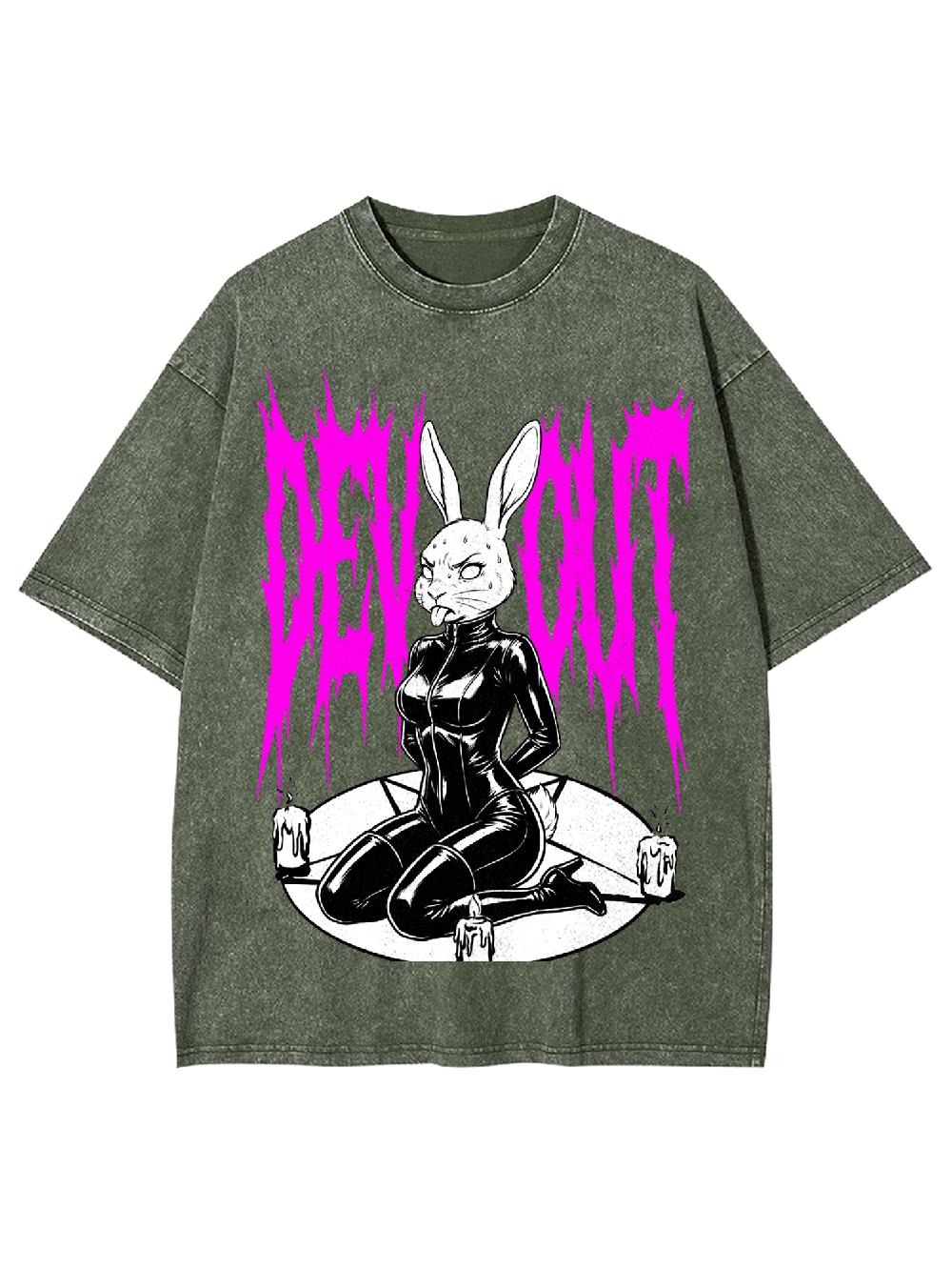 [Copy]aaa Washed Tshirt