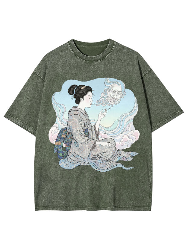 [Copy]aaa Washed Tshirt