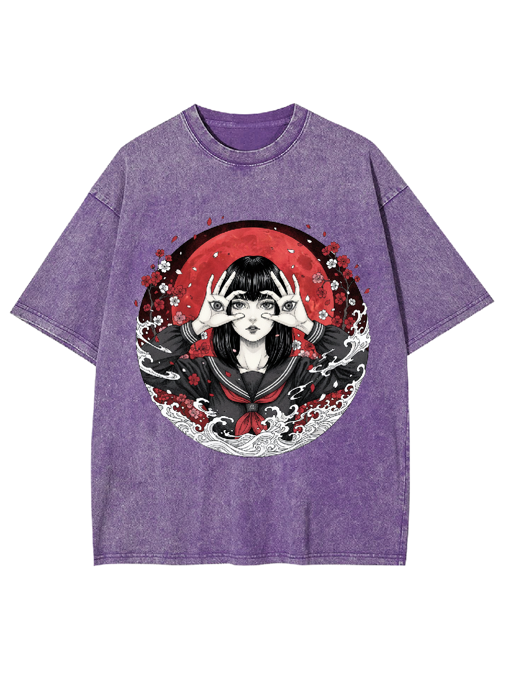 [Copy]aaa Washed Tshirt