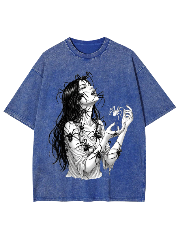 [Copy]aaa Washed Tshirt