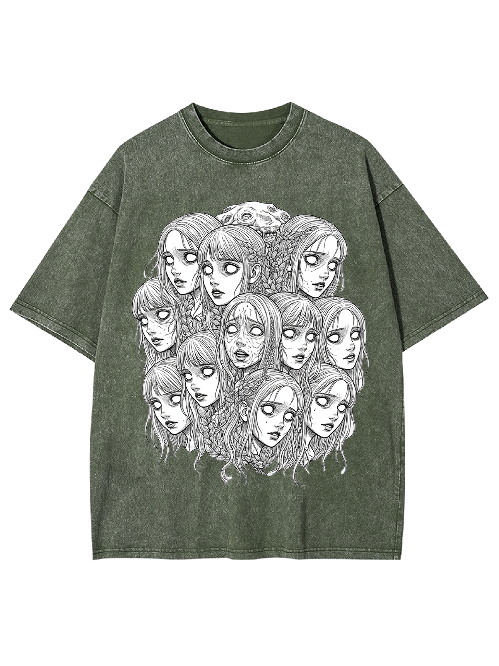 [Copy]aaa Washed Tshirt