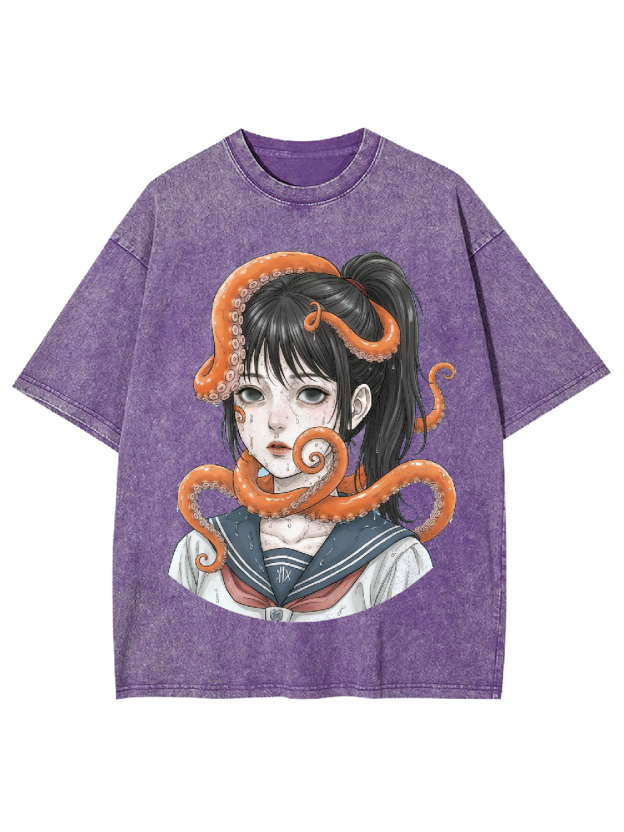 [Copy]aaa Washed Tshirt