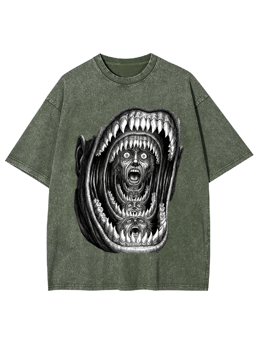 [Copy]aaa Washed Tshirt