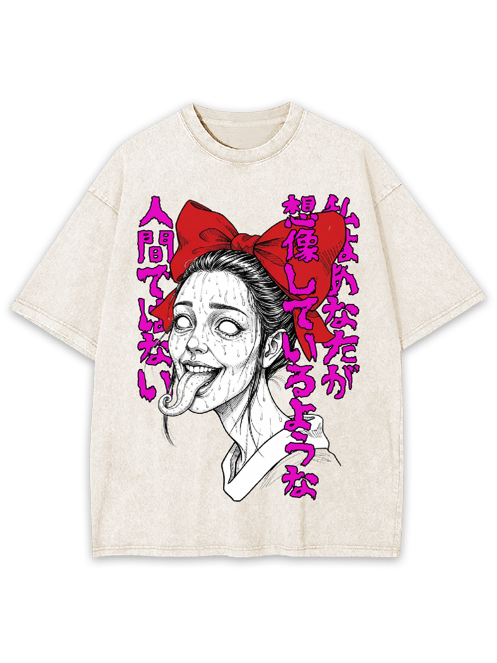 [Copy]aaa Washed Tshirt