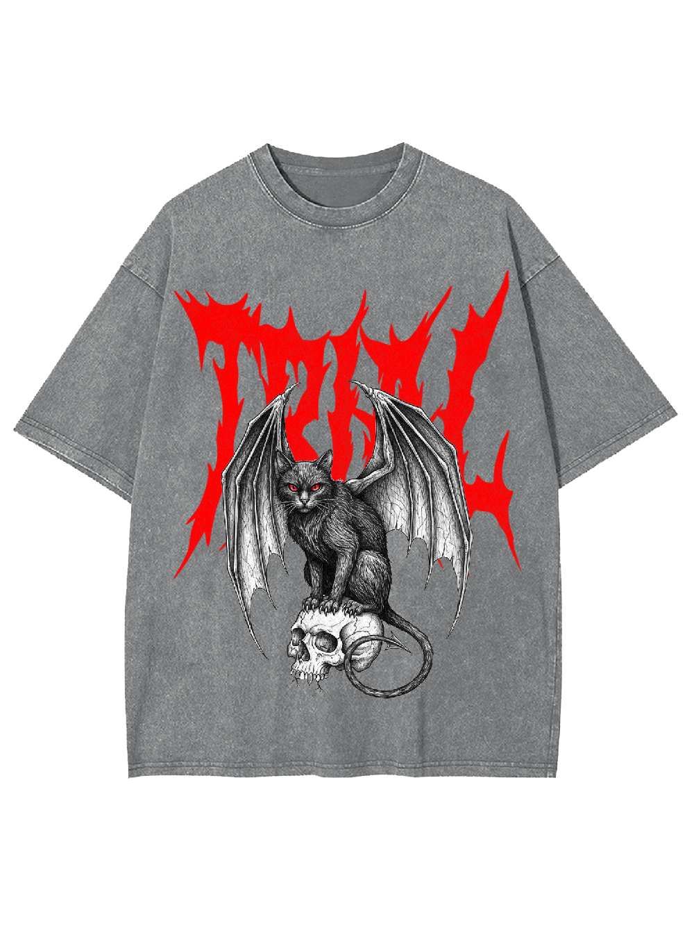 [Copy]aaa Washed Tshirt