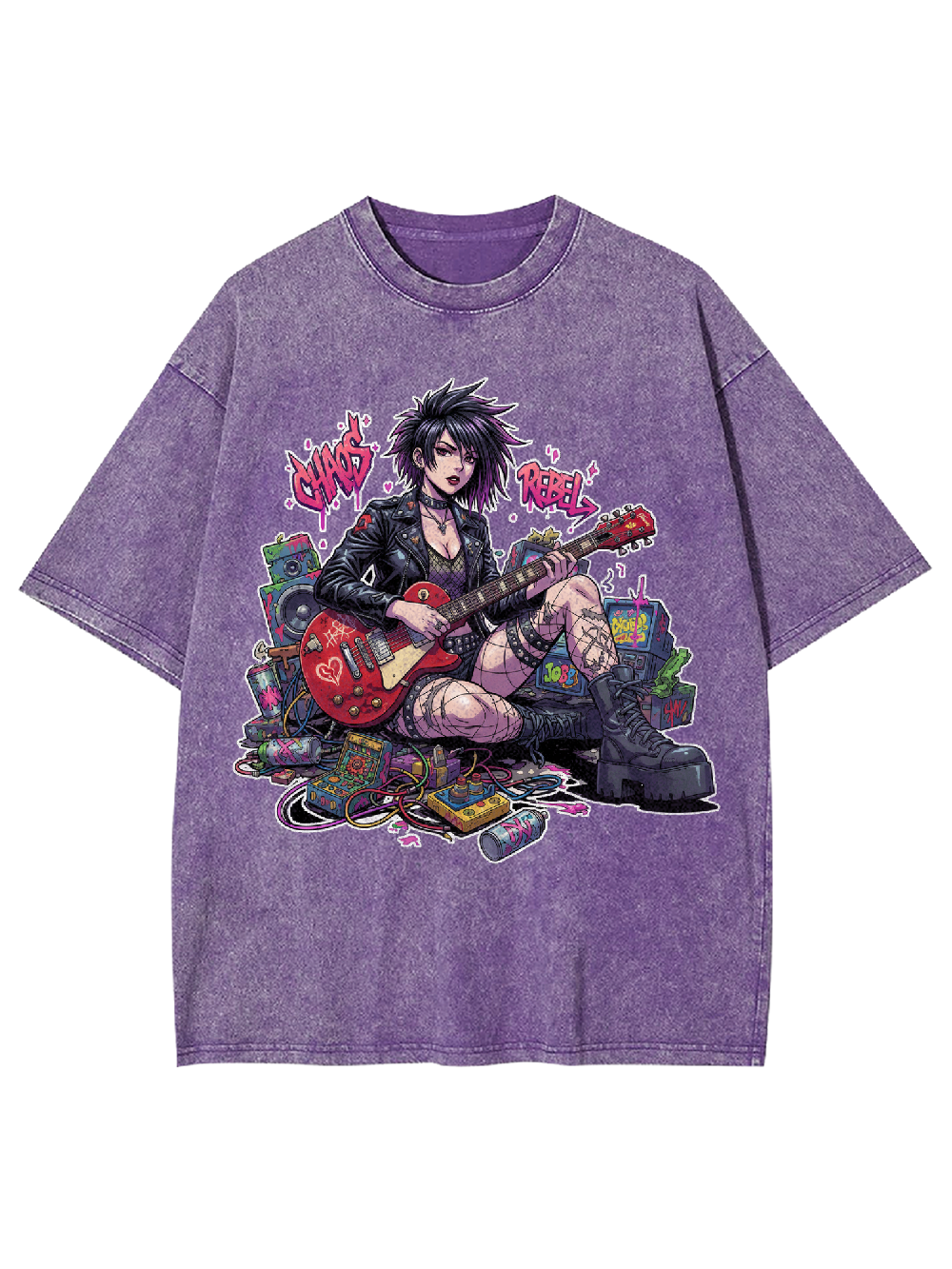 [Copy]aaa Washed Tshirt