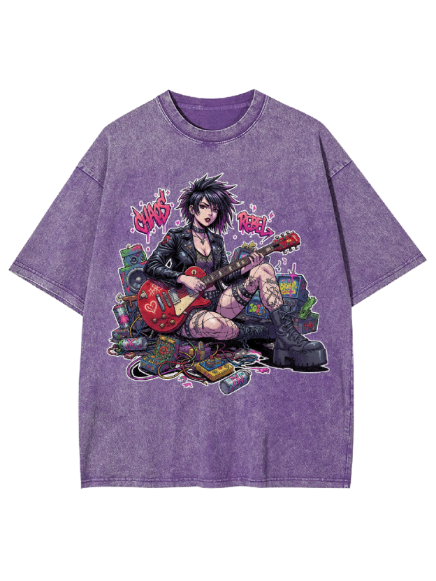 [Copy]aaa Washed Tshirt