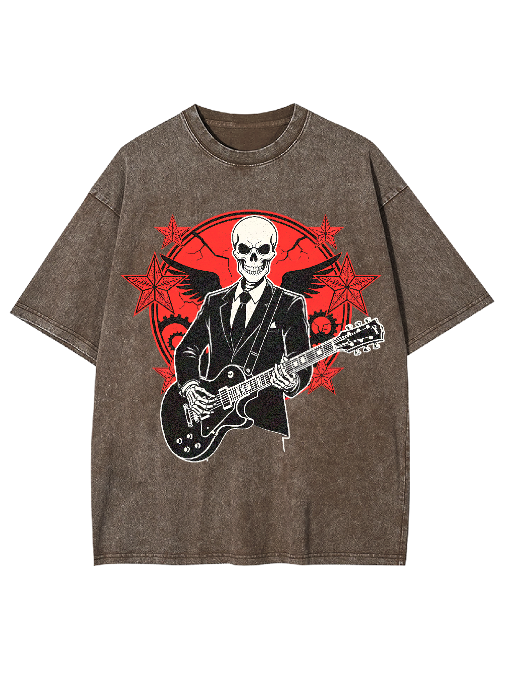 [Copy]aaa Washed Tshirt