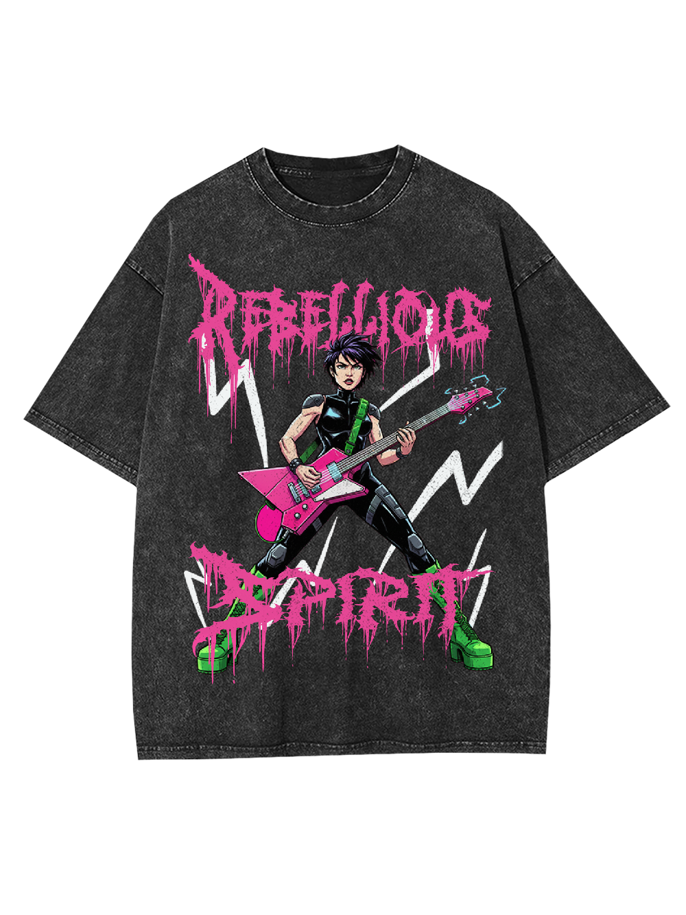 [Copy]aaa Washed Tshirt