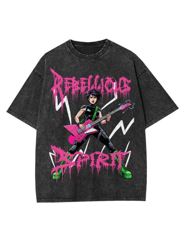 [Copy]aaa Washed Tshirt